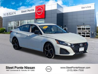 Certified 2023 Nissan Altima 2.5 SR w/ SR Premium Package