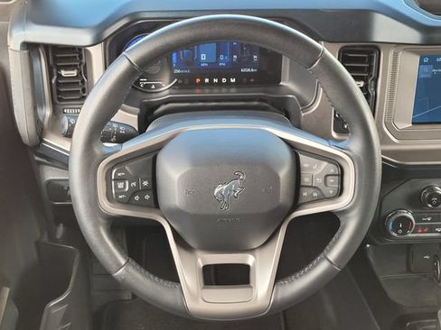 Used 2022 Ford Bronco Outer Banks AWD/4WD image 12