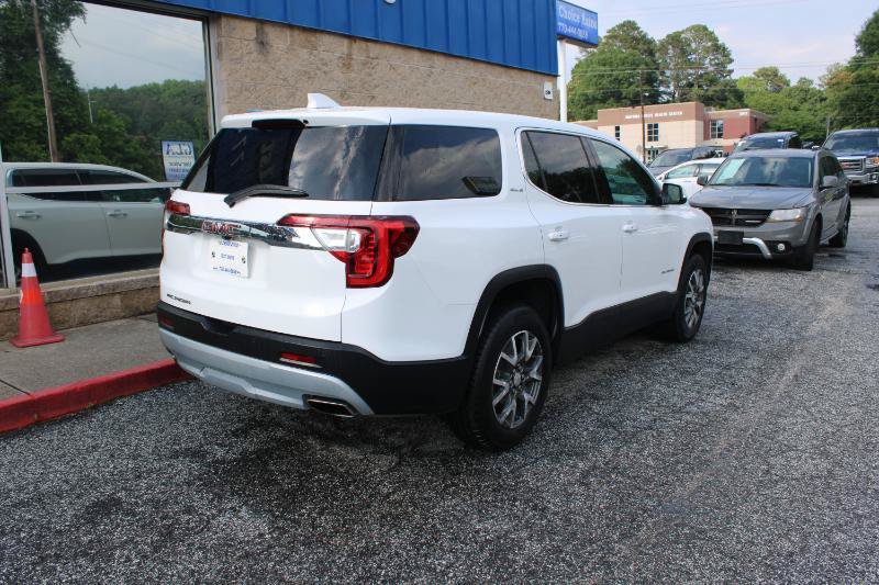 Used 2023 GMC Acadia SLE FWD image 6