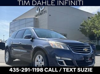 Used 2013 Chevrolet Traverse LT image 1