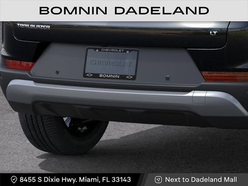 New 2026 Chevrolet TrailBlazer LT w/ Midnight Edition FWD image 14