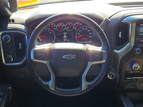 Used 2021 Chevrolet Silverado 1500 RST w/ Rally Edition AWD/4WD image 25