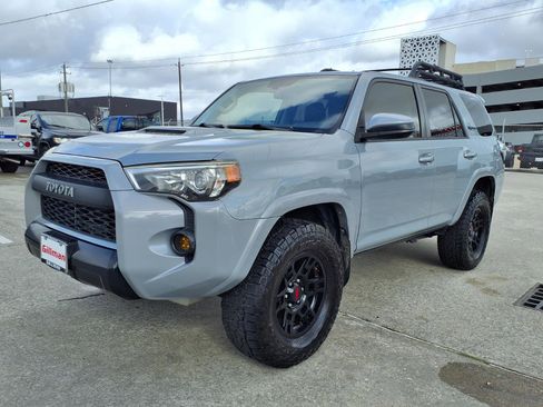 Used 2017 Toyota 4Runner TRD Pro image 21