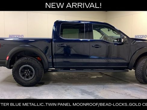 Certified 2025 Ford F150 Raptor AWD/4WD image 2