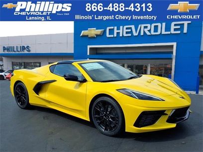 New 2026 Chevrolet Corvette Stingray Coupe w/ 1LT
