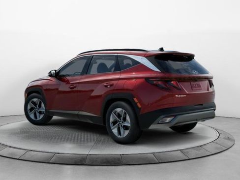 New 2026 Hyundai Tucson SEL image 5