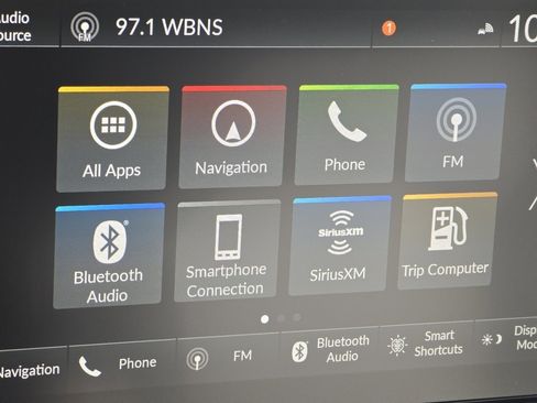 New 2025 Honda Pilot Touring image 31