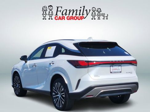 Used 2024 Lexus RX 350 w/ Technology Package image 3