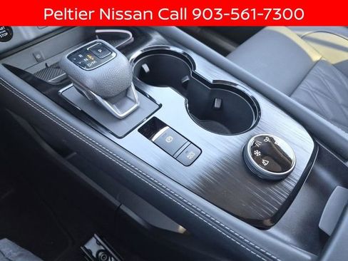 Certified 2026 Nissan Rogue Platinum w/ Platinum Premium Package AWD/4WD image 42
