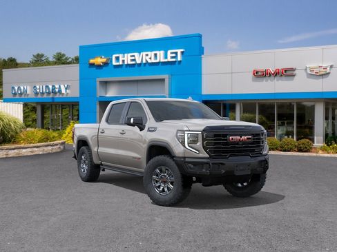 New 2026 GMC Sierra 1500 AT4X AWD/4WD image 1
