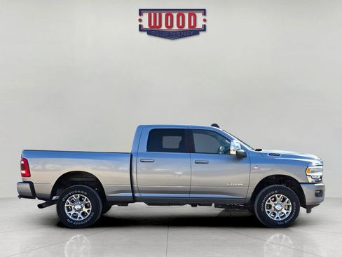 Used 2024 RAM 2500 Laramie w/ Safety Group AWD/4WD image 2