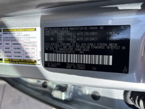 Used 2025 Lexus RX 350 AWD w/ Convenience Package image 35