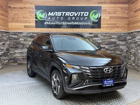Used 2024 Hyundai Tucson SEL w/ Convenience Package AWD/4WD image 2