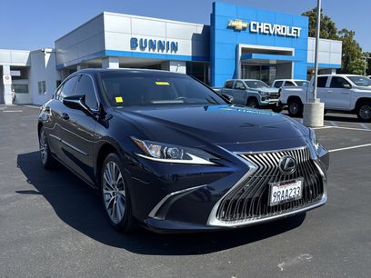 Used 2020 Lexus ES 350 w/ Premium Package