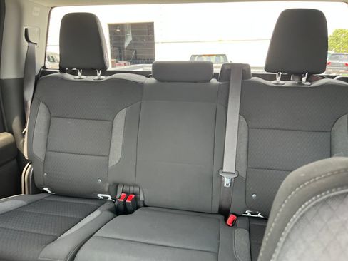 Used 2023 Chevrolet Silverado 1500 Custom w/ LPO, Dark Essentials Package AWD/4WD image 14