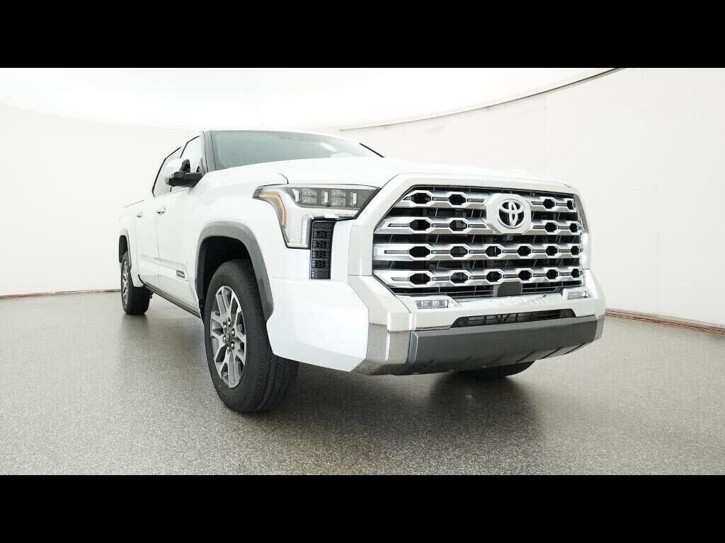 New 2026 Toyota Tundra 1794 Edition AWD/4WD image 92