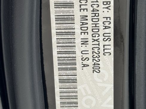 New 2026 Dodge Durango GT image 22