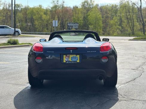 Used 2006 Pontiac Solstice Convertible w/ Power Package RWD image 5