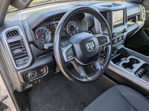 Used 2021 RAM 1500 Big Horn AWD/4WD image 11
