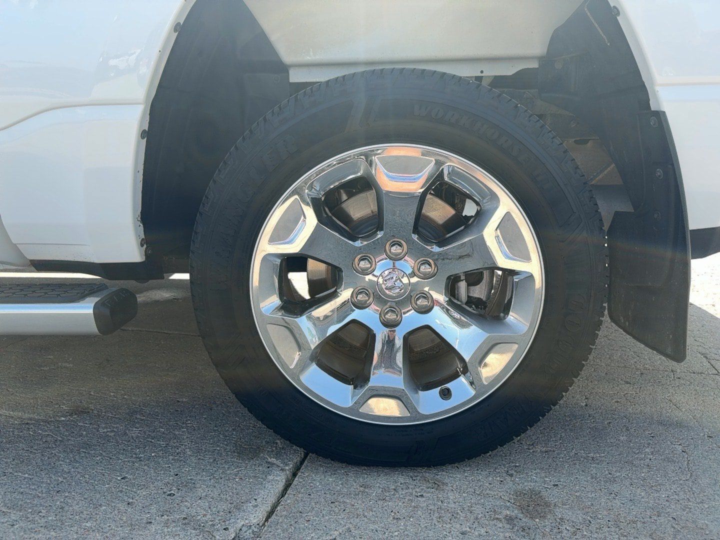 Used 2022 RAM 1500 Big Horn AWD/4WD image 10