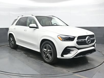 New 2026 Mercedes-Benz GLE 450 4MATIC