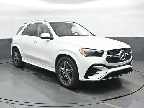 New 2026 Mercedes-Benz GLE 450 4MATIC image 4