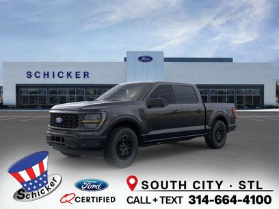 New 2026 Ford F150 STX