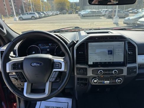 Used 2022 Ford F250 Lariat w/ Lariat Ultimate Package image 14