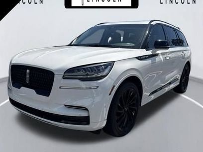 Used 2024 Lincoln Aviator Reserve w/ Jet Package
