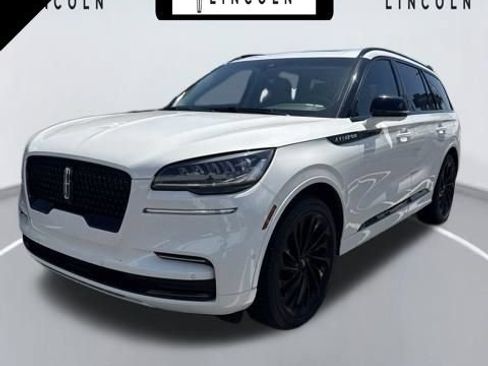 Used 2024 Lincoln Aviator Reserve w/ Jet Package RWD image 1