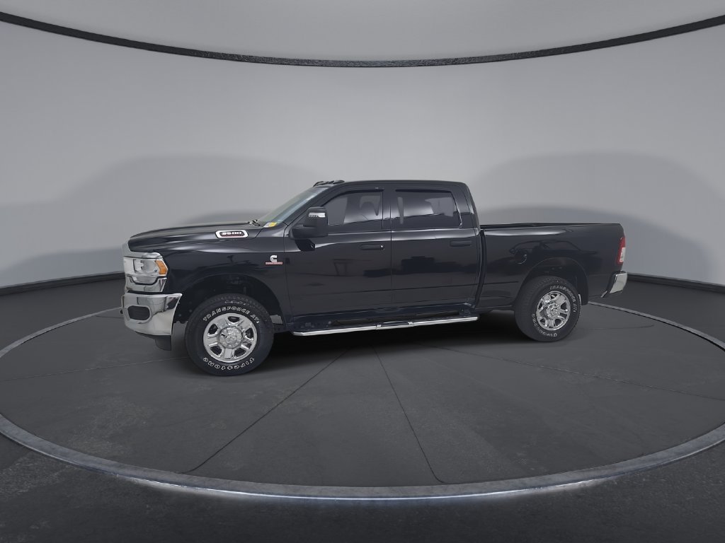 Certified 2024 RAM 3500 Tradesman w/ Chrome Appearance Group AWD/4WD image 10