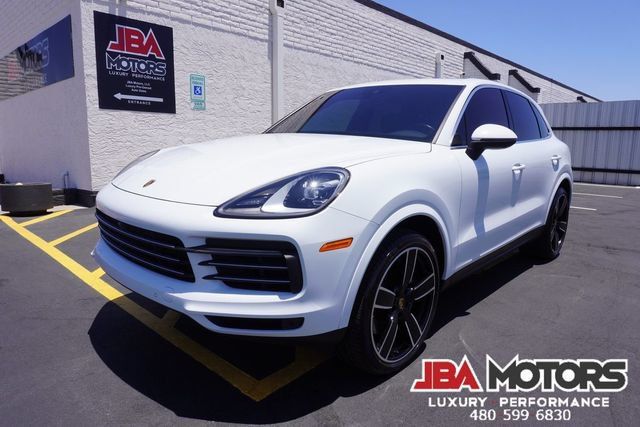 Used 2023 Porsche Cayenne AWD/4WD image 43