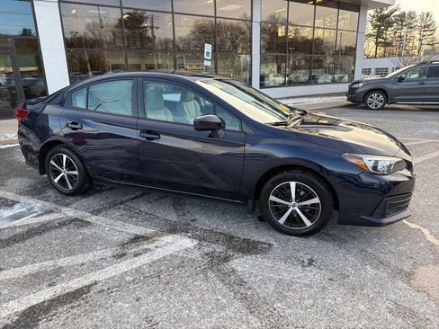 Used 2021 Subaru Impreza Premium image 11