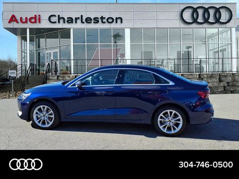 New 2026 Audi A3 2.0T Premium image 6