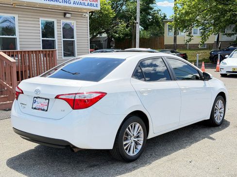 Used 2015 Toyota Corolla LE FWD image 4