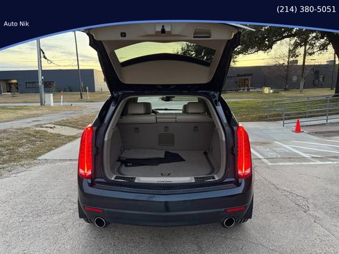 Used 2015 Cadillac SRX Luxury w/ Driver Awareness Package image 31