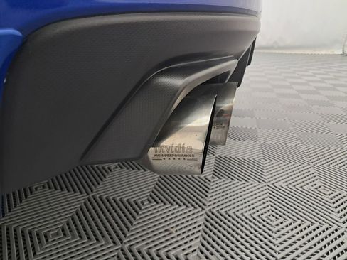 Used 2016 Subaru WRX STI Limited image 7