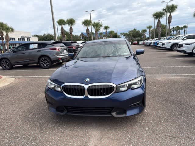 Used 2020 BMW 330i Sedan w/ Driving Assistance Package RWD image 5
