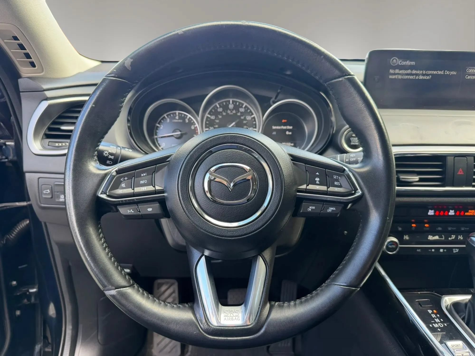 Used 2022 MAZDA CX-9 Touring AWD/4WD image 17