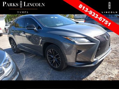 Used 2016 Lexus RX 350 350