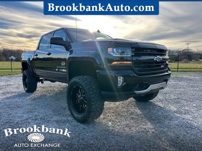 Used 2017 Chevrolet Silverado 1500 LT w/ All Star Edition