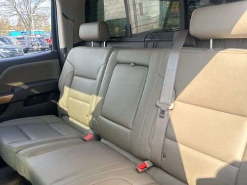 Used 2016 Chevrolet Silverado 2500 LTZ w/ Duramax Plus Package image 16