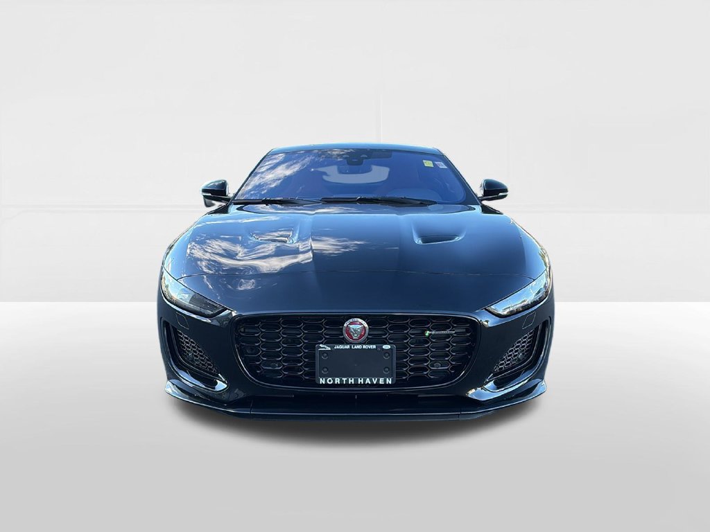 Used 2023 Jaguar F-TYPE R-Dynamic AWD/4WD image 3