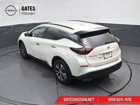 Used 2023 Nissan Murano SV image 48