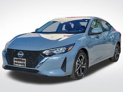 Used 2025 Nissan Sentra SV