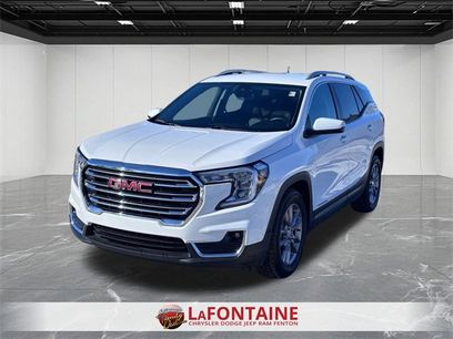 Used 2022 GMC Terrain SLT