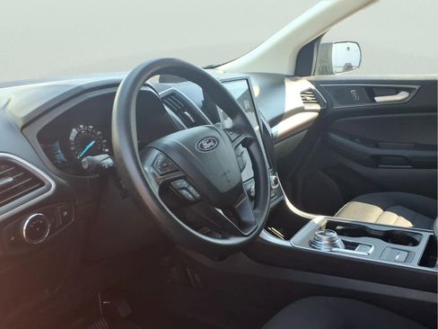 Used 2024 Ford Edge SE w/ Cargo Accessory Package AWD/4WD image 14