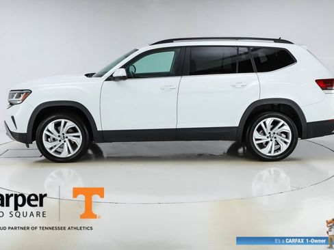 Used 2023 Volkswagen Atlas SE w/ Panoramic Sunroof Package FWD image 41