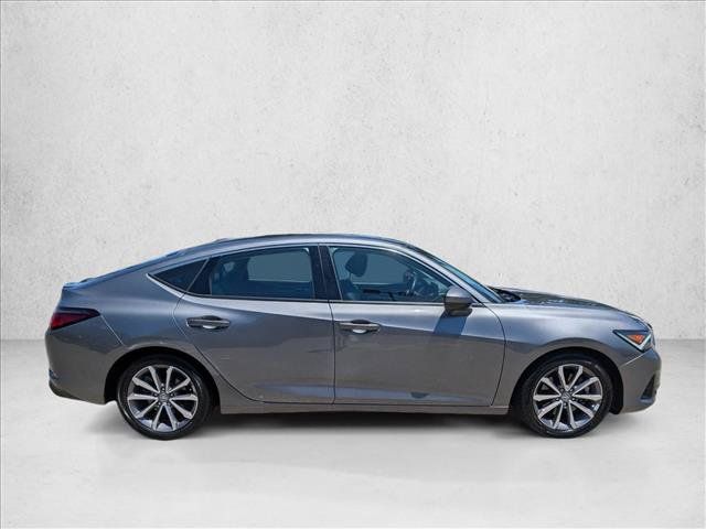 Certified 2024 Acura Integra FWD image 4