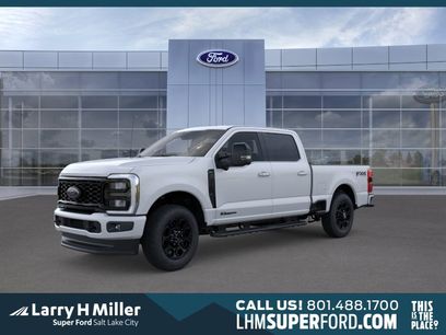 New 2026 Ford F350 Lariat w/ Black Appearance Package